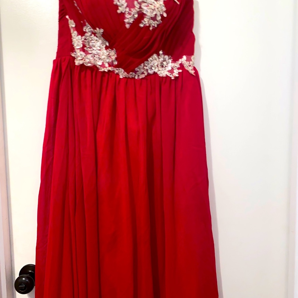 Formal long Grace Karin dress